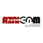 Aznicom Technology Logo