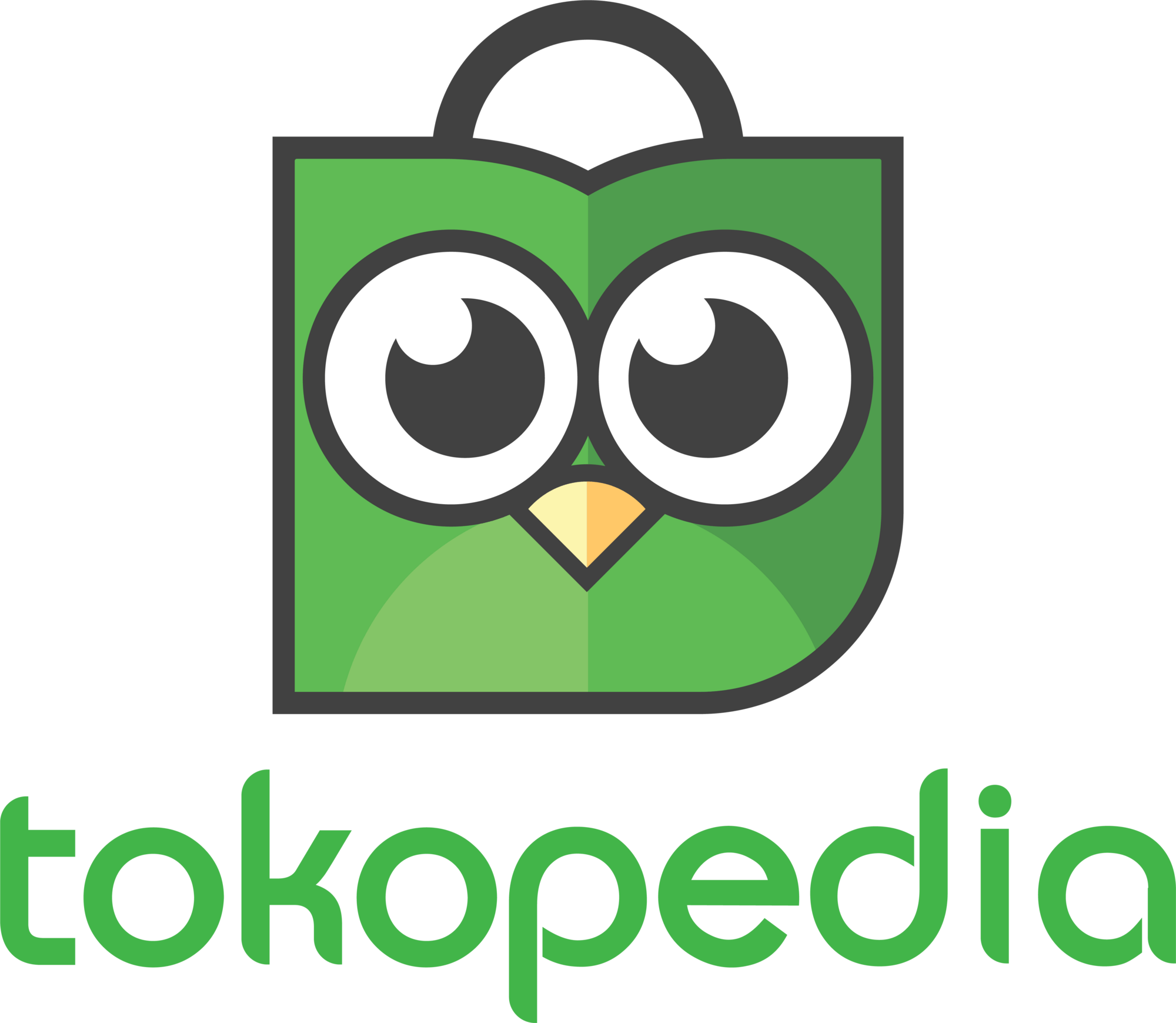 Tokopedia Logo